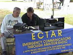 Emergency Communication Station
